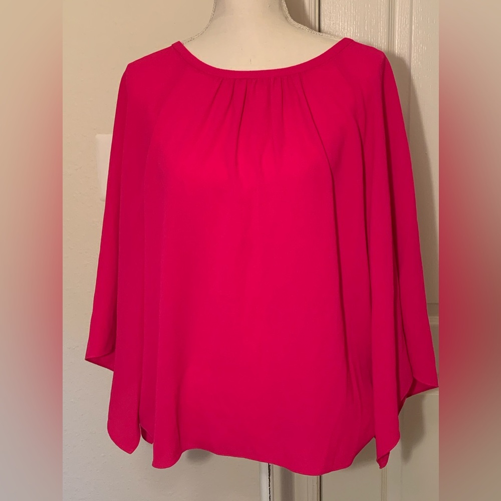 Vince Camuto Kimono Sleeve Top